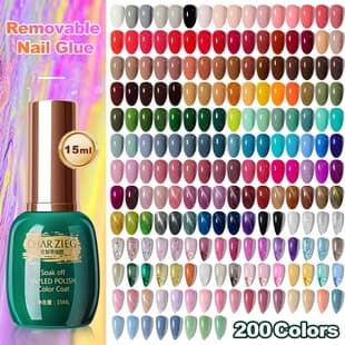 CHARZIEG Nail Polish - 200 Colors Gel Nail Polish, Nail Dryer, Factory Wholesale