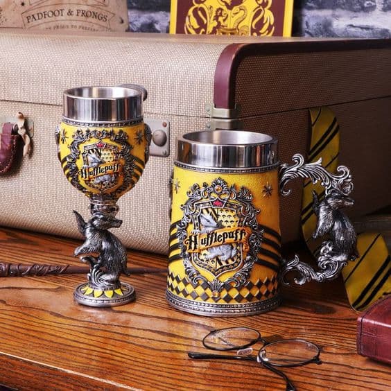 Harry Potter Beer Mug Personalized Movie Souvenir Creative Harry Potter Wine Glass