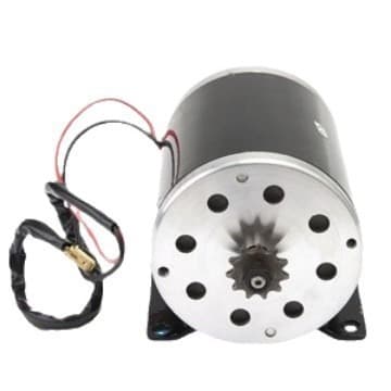 MY112024v800W 36V800 48V800W Scooter Motor High Speed Motor with or without Foot