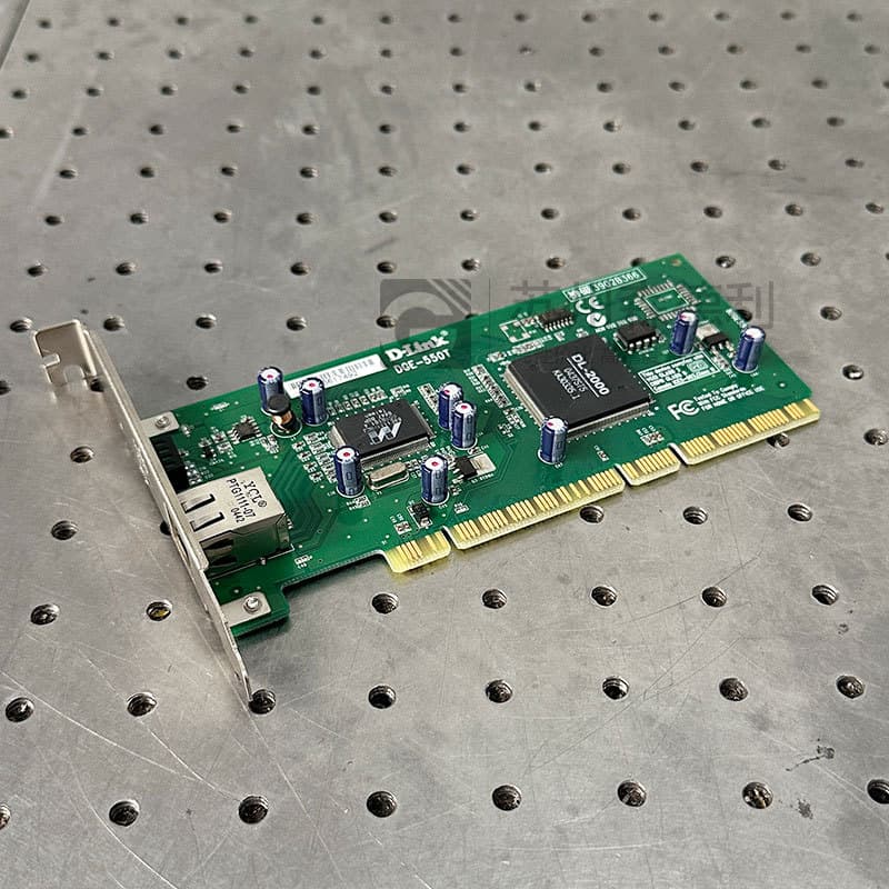 Used D-LINK Board Card DGE-550T REV.A4/8DGE550T.1A4