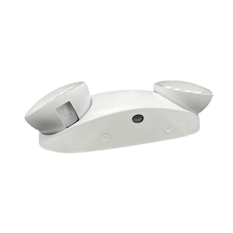 Export LED emergency lights, small bull's eye emergency lights, fire emergency evacuation lights, double heads