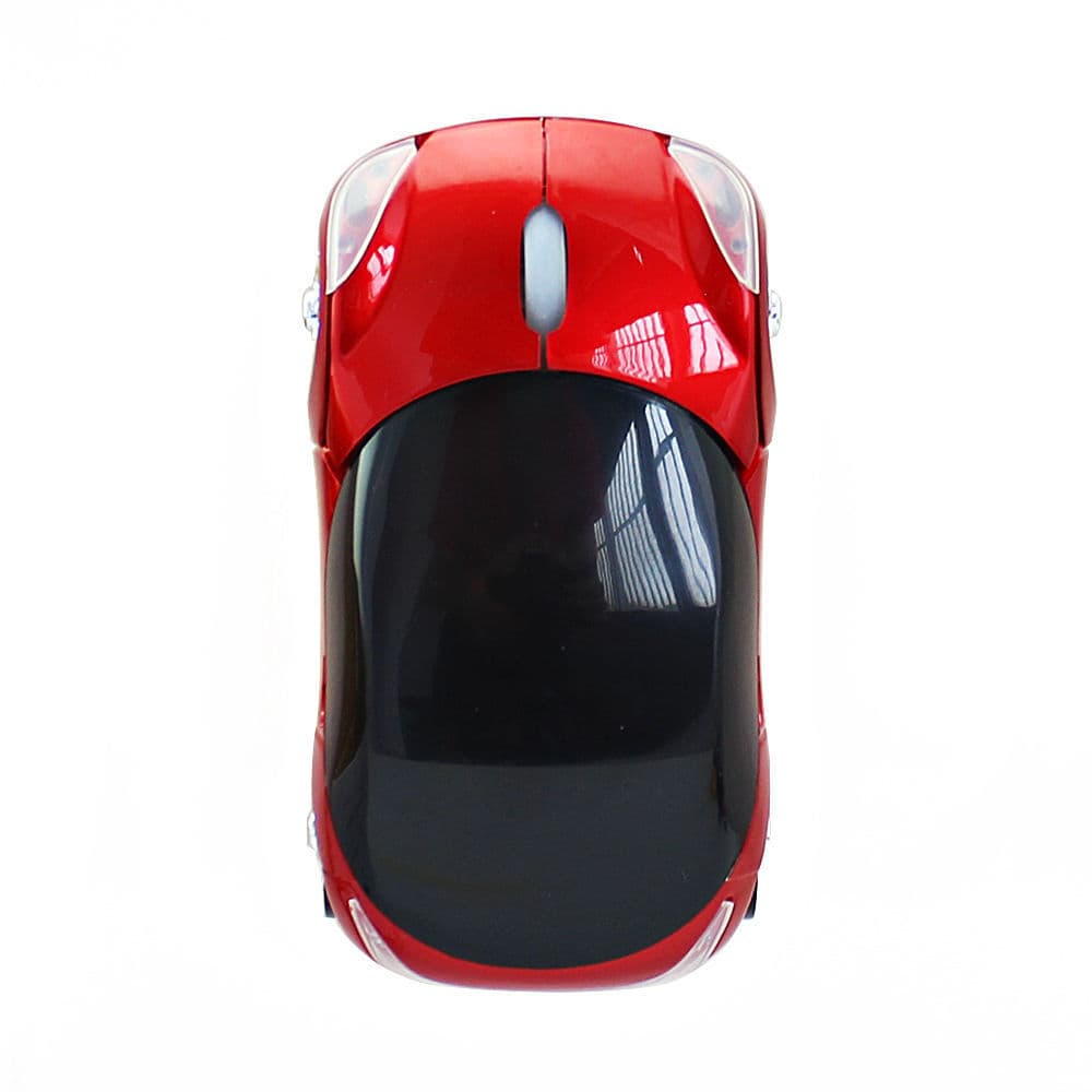 Car Wireless Mouse Ferrari Mouse Office Notebook Gift Mouse Computer Wireless Creative Mouse