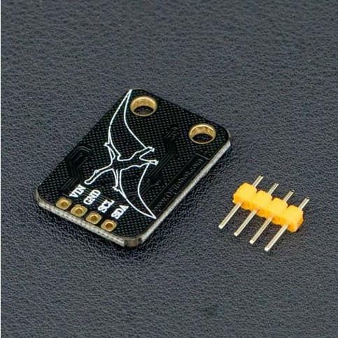 10-DOF Inertial Navigation Module
