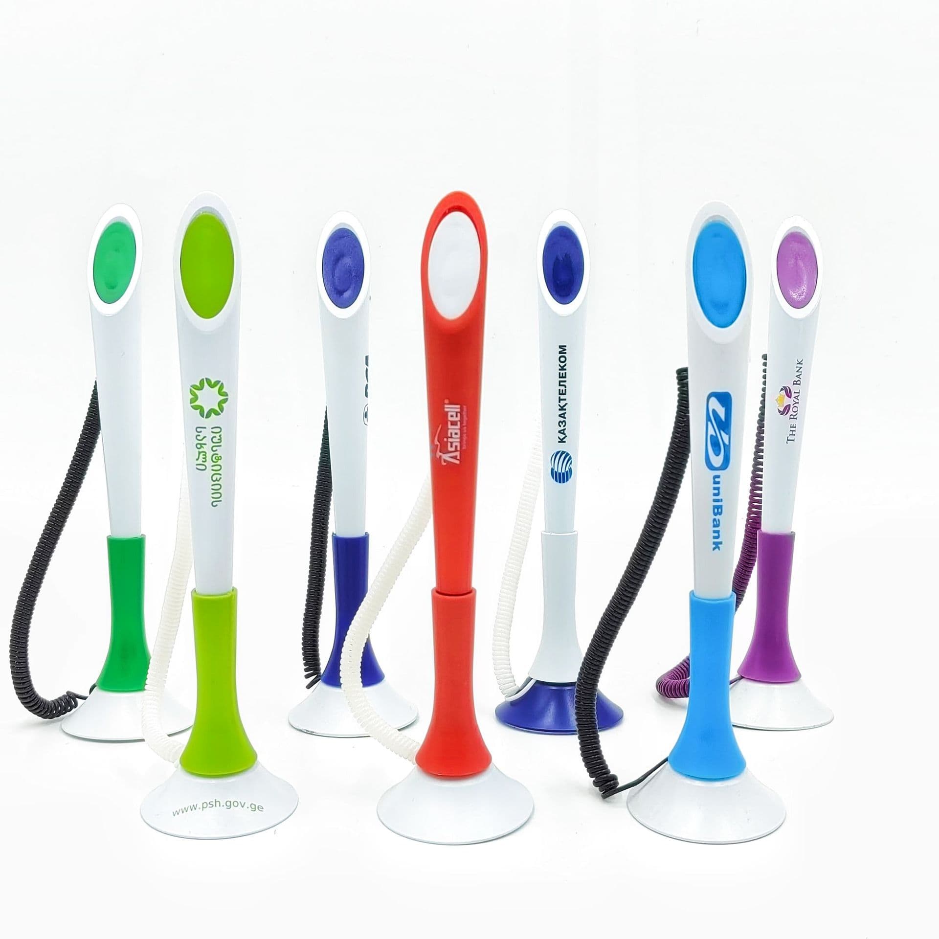 Desktop ballpoint pen, gel pen, advertising pen with custom logo, gift source manufacturer wholesale