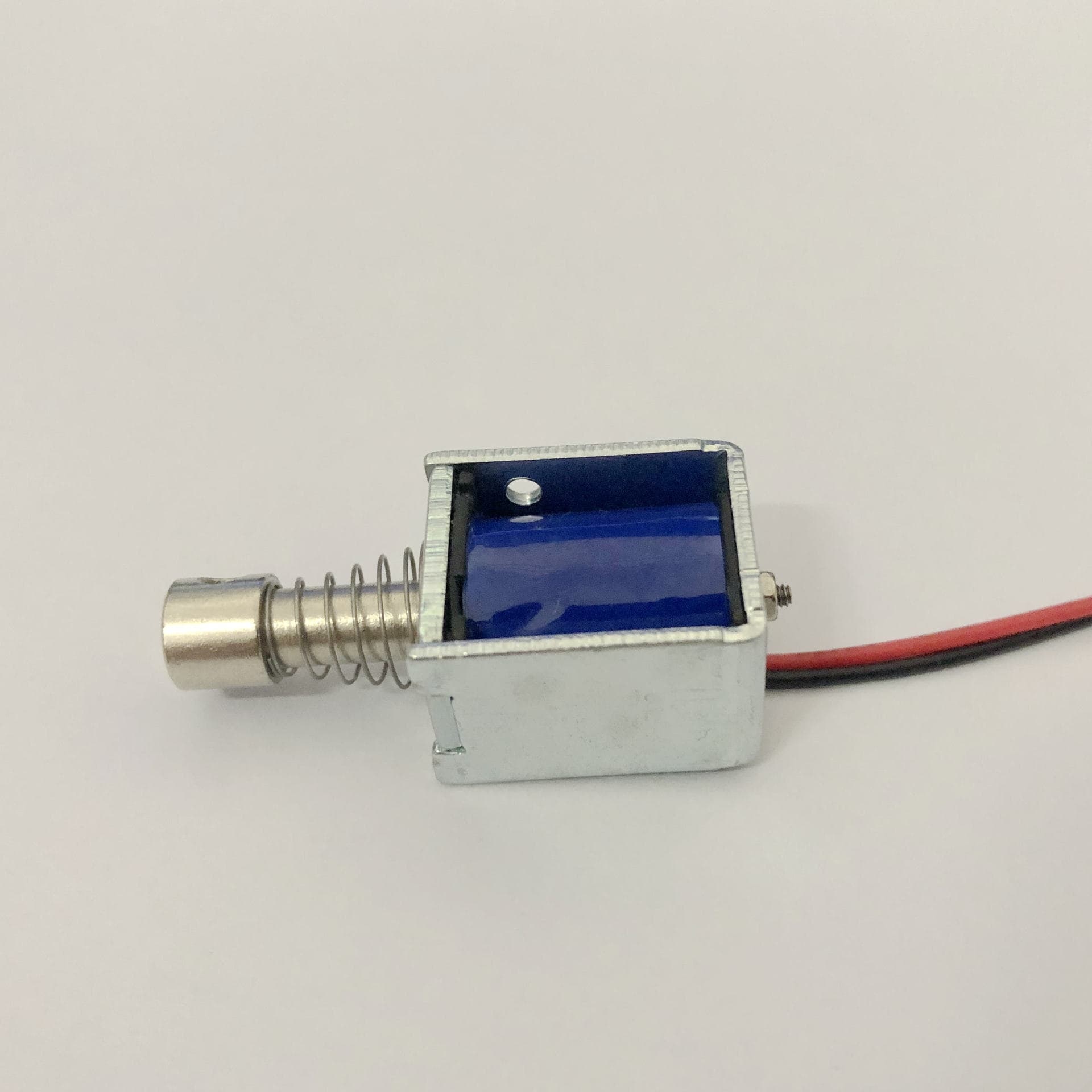 SYU0520S Shenzhen Source Manufacturer Professional Production of Frame Type DC Push-Pull Electromagnet Solenoid