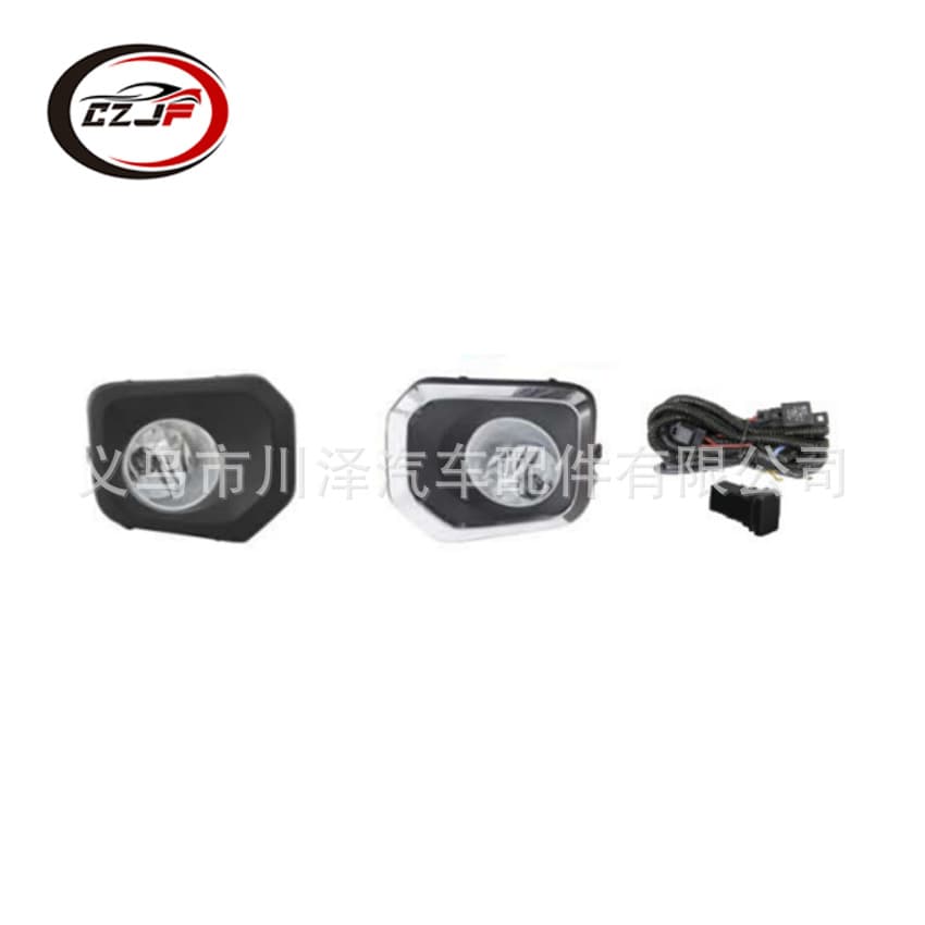 For 2016-22 Toyota Tacoma Fog Light Set, LED Fog Lights, Fog Lamp Kit