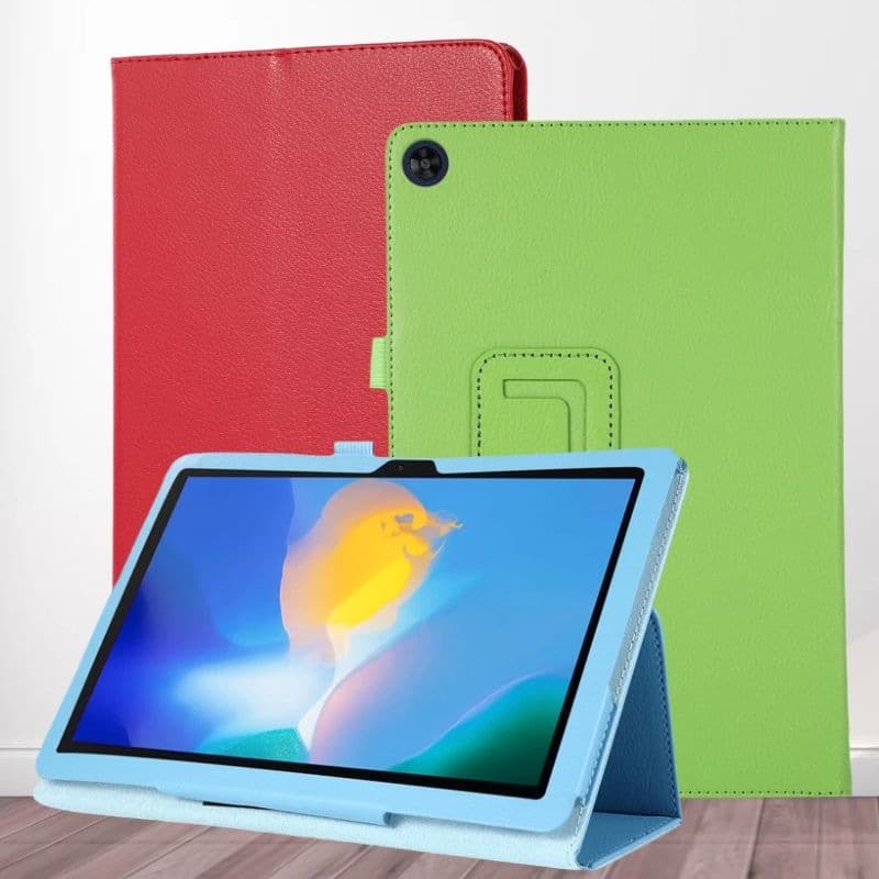 Huawei Matepad SE 10.1 Inch AGS3K-W20 Full Cover Flip Case Protective Cover for Tablet Leather Cover Comprehensive Protection