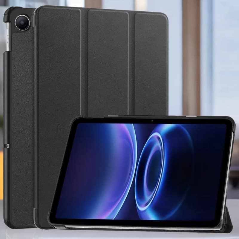 Compatible with Xiaomi Redmi Pad 2 9.7 Tablet Case Redmi Pad 2 SE 9.7 Tri-fold Protective Cover