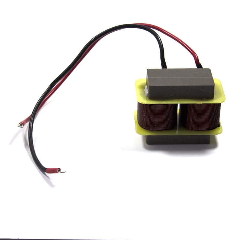 Power inductors with vertical/horizontal flat winding integrated molding, injecting robust power into your electrical systems.