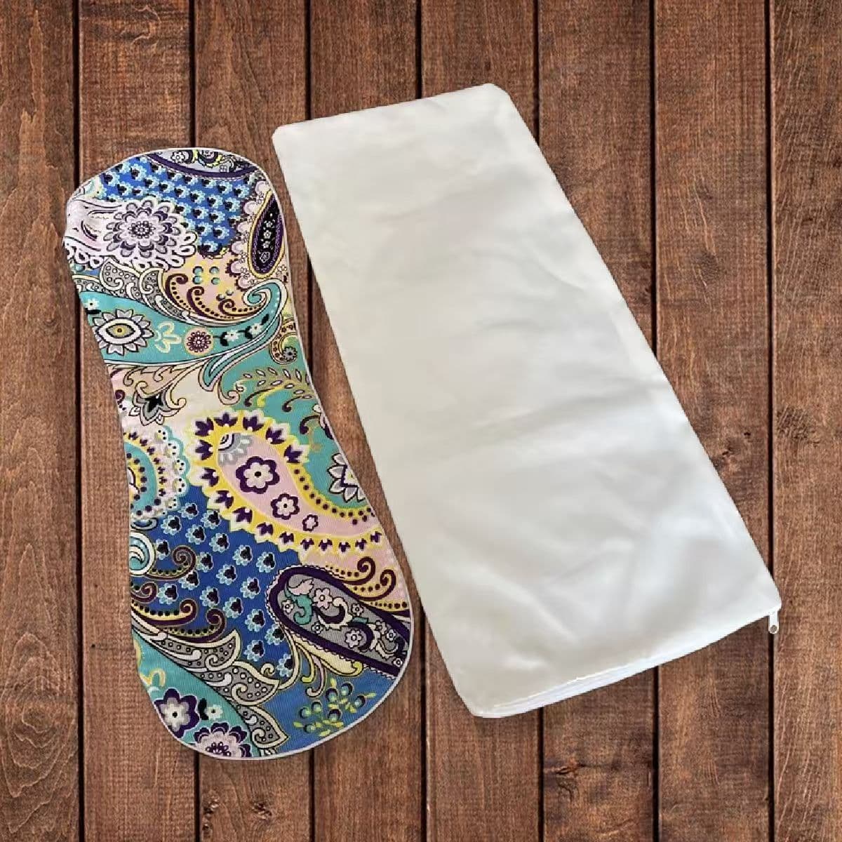 Cypress Seed Shell Mugwort Buckwheat Bone Pillow Cervical Pillow Pillowcase Cervical Pillow Live Streaming Douyin Kuaishou Drop Shipping