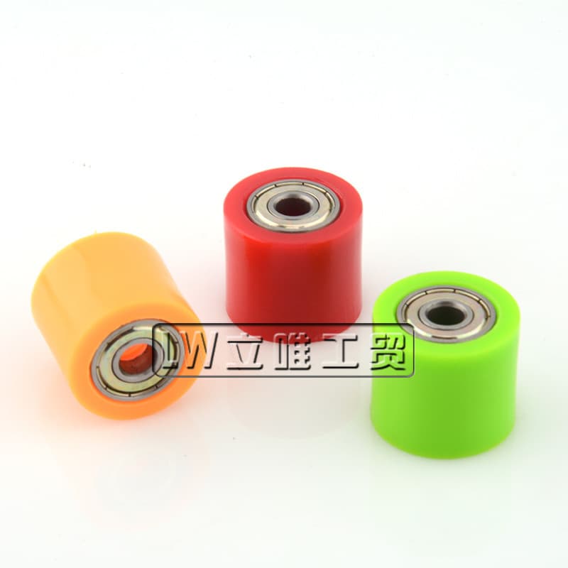 Off-Road Vehicle Modification Chain Guide Roller, Chain Tensioner, Sprocket, Anti-Skid Sliding Wheel
