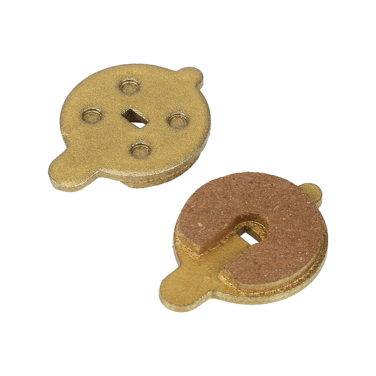 Mavericks KQ3/KQ3Pro/KQ2 all-metal brake pads for electric scooters and bicycle brake accessories