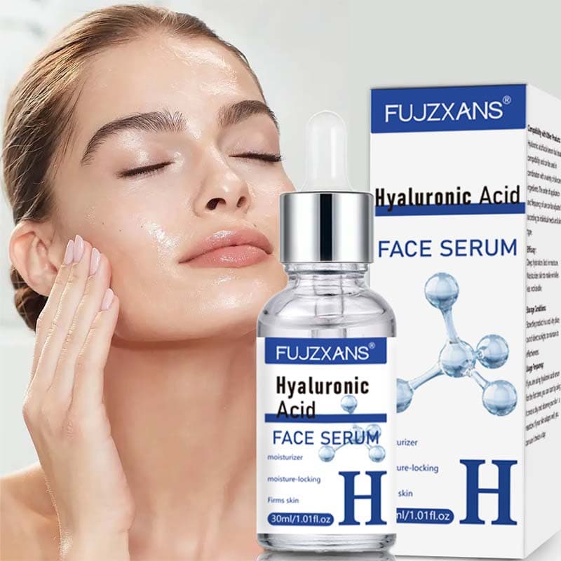 TK Amazon Cross-Border Wholesale Hyaluronic Acid Facial Serum Moisturizing Firming Hydrating Essence