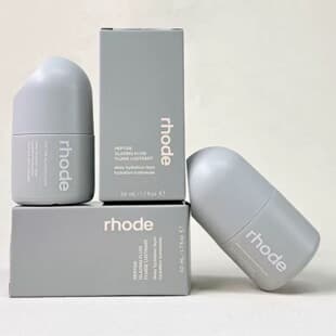 Cross-border RHODE Peptide Serum Moisturizing 50ML