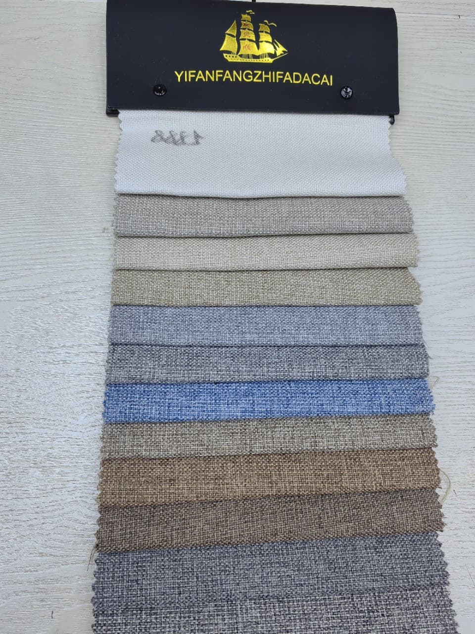 Linen series feels soft and warm with excellent color presentation! The linen series exudes nobility and dominance, high-end and upscale.
