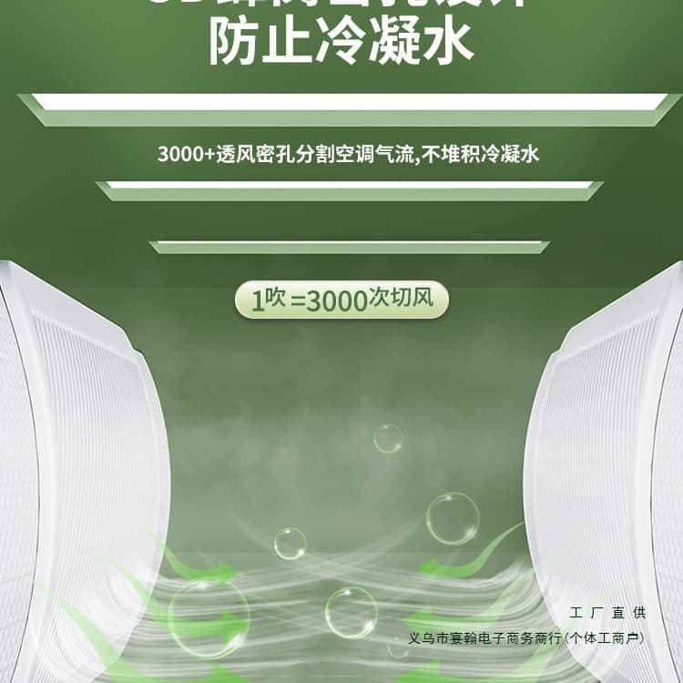 Air Conditioner Wind Deflector, Anti-Direct Blow Cold Air Outlet Curtain Cover, Wall-mounted Wind Guide Shield, Universal Wall Unit No-installation