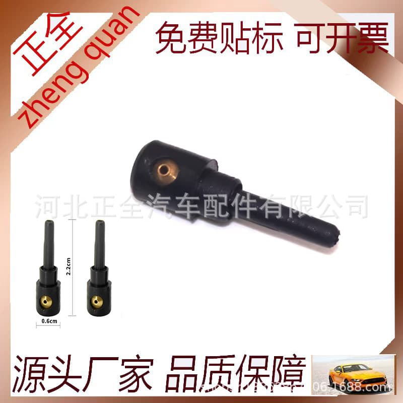 Wholesale Rear Window Washer Nozzle for Volkswagen Golf Bora Car Wiper Spray Nozzle 3B9955985A