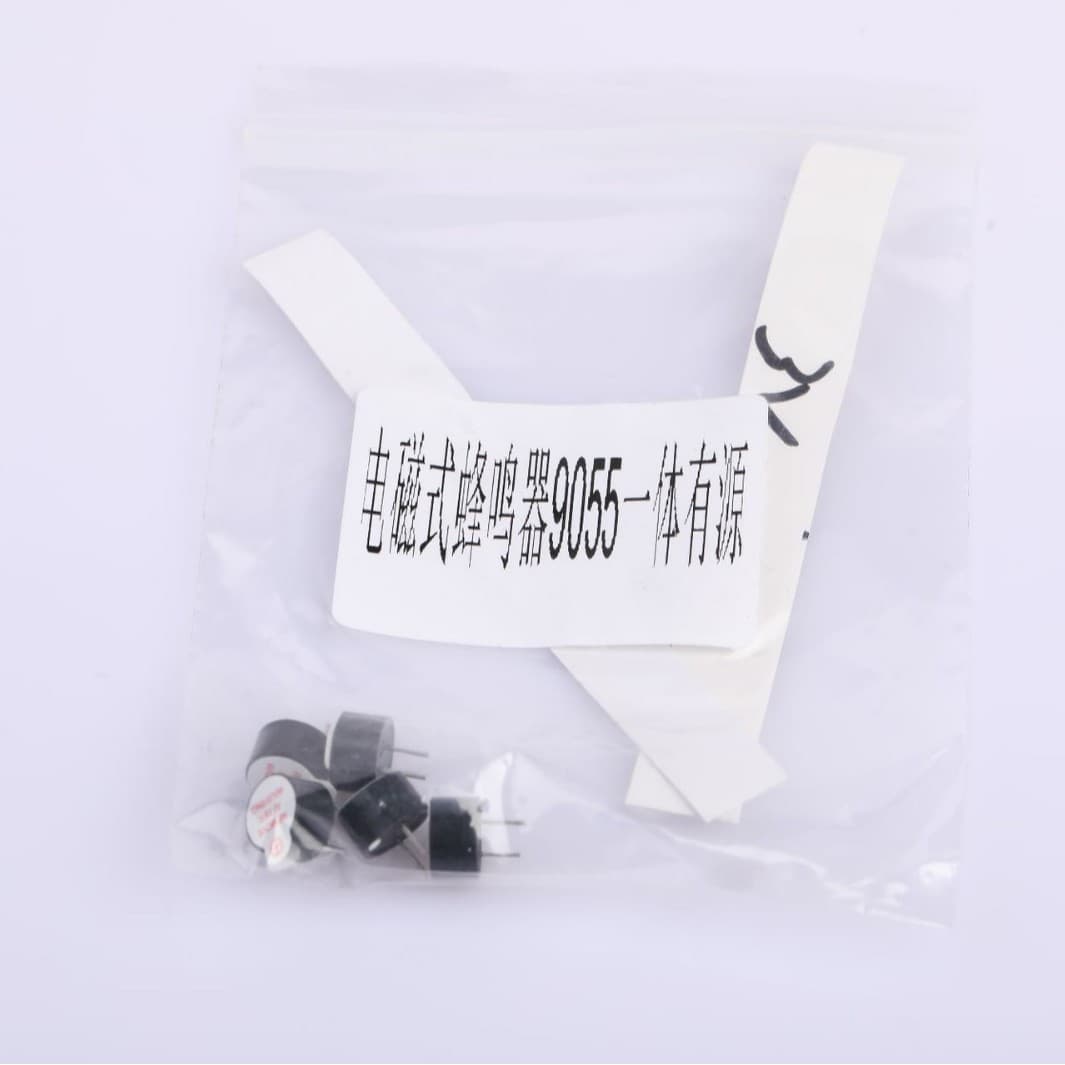 Production and sales of 9055 active 3V/5V buzzers