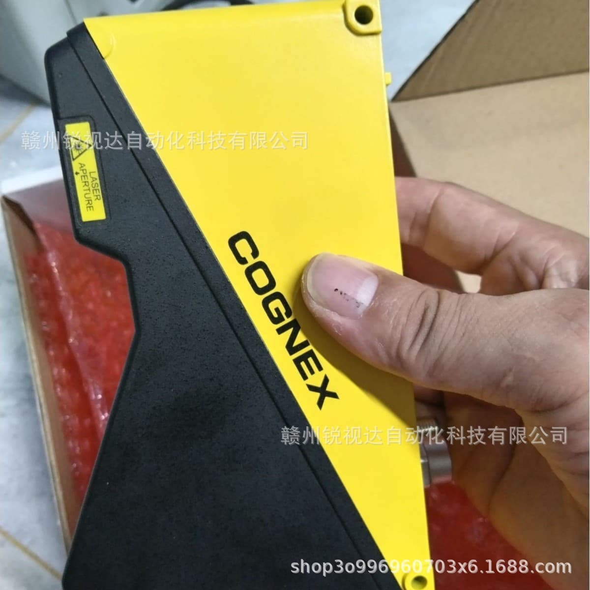 Cognex DS1050R Brand New Original Contour Gauge Negotiable Sale SF Express Free Shipping