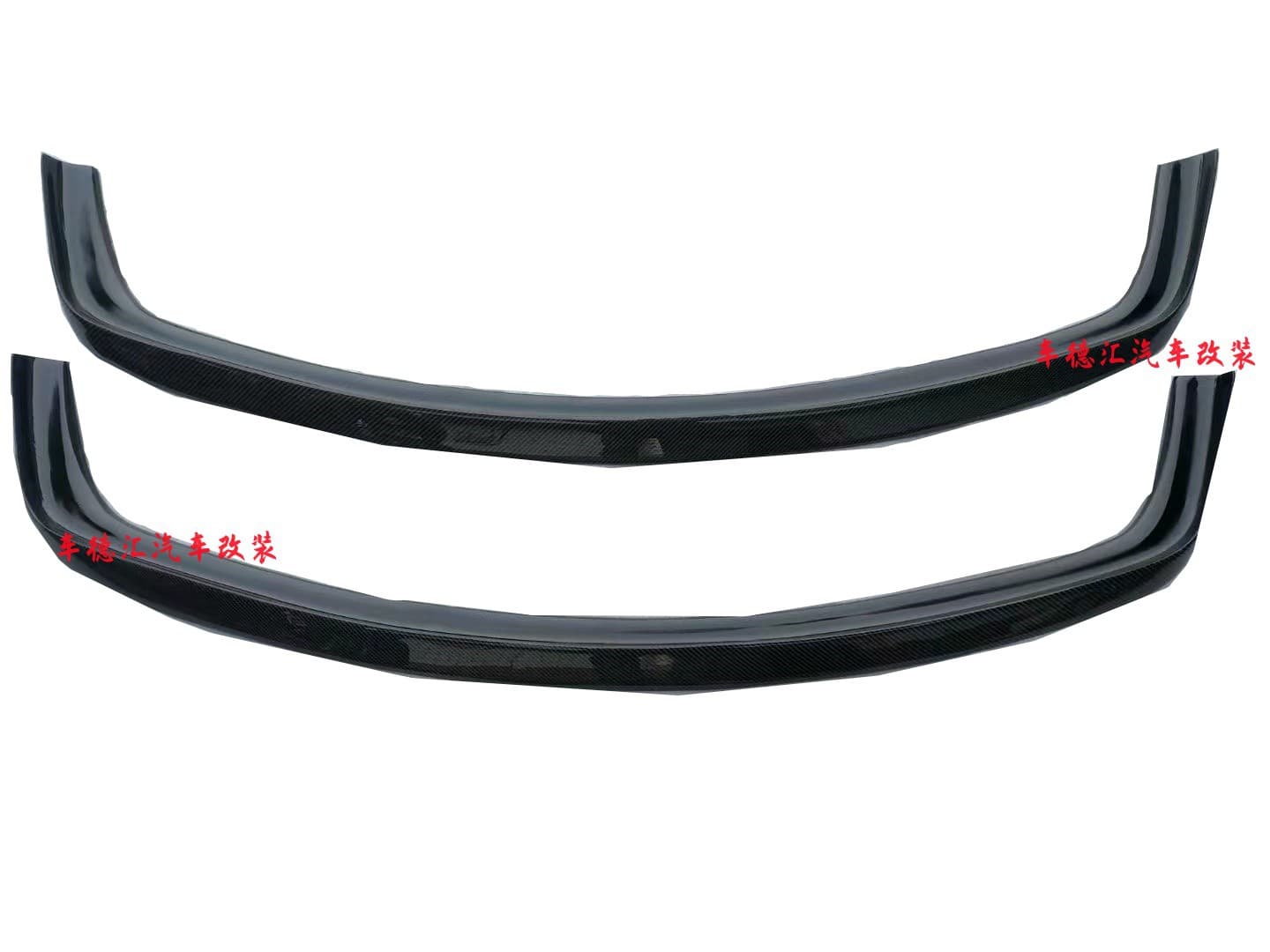 For BMW 3 Series E36 M3 Carbon Fiber Front Lip Front Chin Front Spoiler Carbon Fiber Front Lip Kit Small Body Kit
