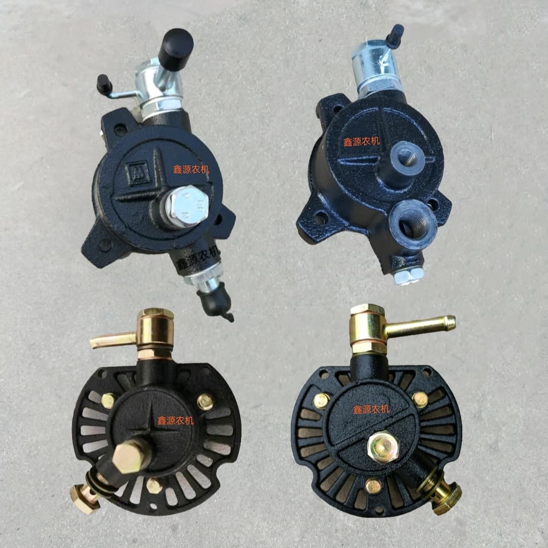 Brushless Generator Vacuum Booster Pump Head for Shifeng Wuzheng Yunnei Isuzu Agricultural Tricycle Pump Head
