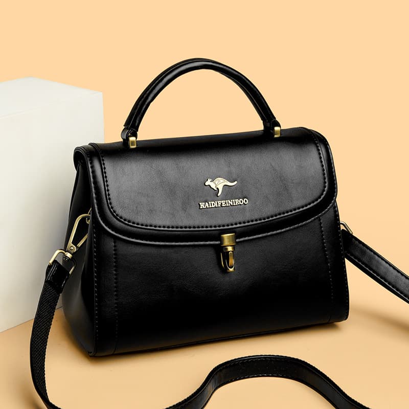 New 2026 Women's Bag for Middle-aged Mothers, Fashionable Crossbody Bag, Shoulder Bag, Handbag