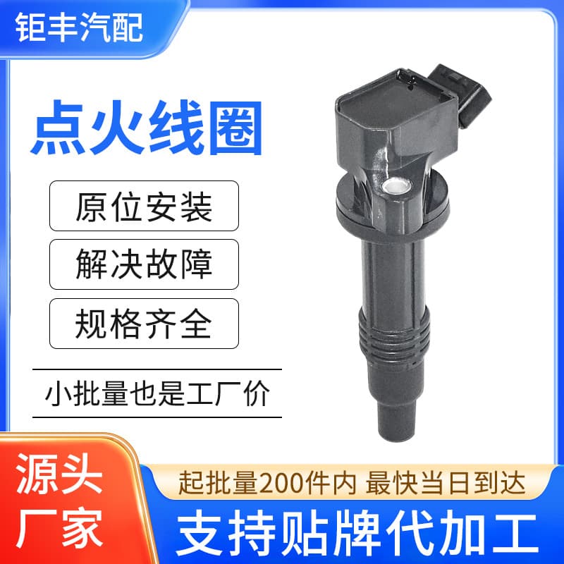 Car Ignition Coil High Voltage Package 90919-02236 9091902236 Is Suitable for Toyota Lexus Is300