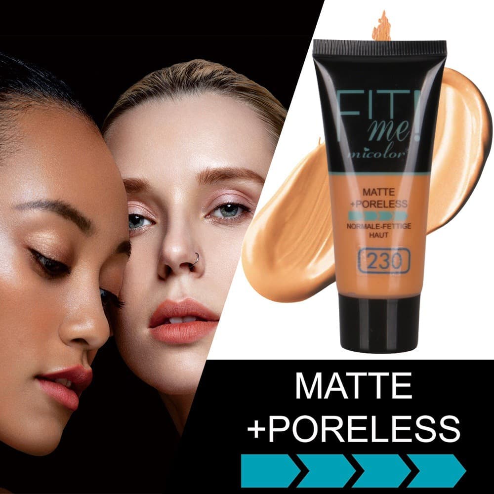 Cross-border dark skin color wheat liquid foundation moisturizing breathable waterproof concealer liquid smooth rejuvenating facial makeup liquid foundation