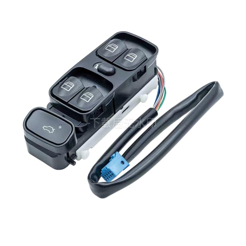 A2038210679 Compatible with 01-07 Mercedes-Benz W203 Window Lift Switch Window Control Switch
