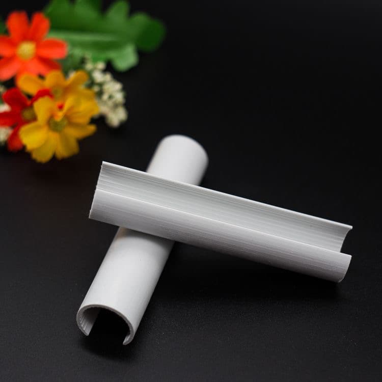 Cross Stitch Frame Accessories Tool, Clamp for 19-22mm Tube, Fabric Clamp, Embroidery Hoop Tube Clamp Side Clip