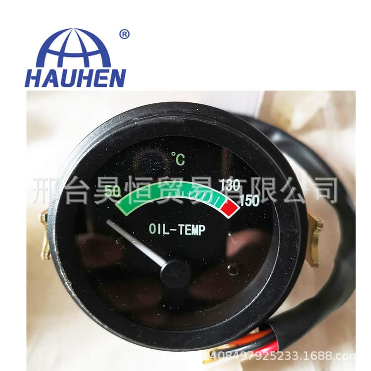 Deutz Engine Use 24v 12v Oil Temperature Gauge Oil Pressure Gauge Cylinder Temperature Gauge