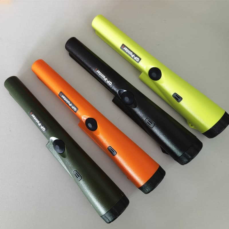 New Handheld Metal Detector Locator Stick GP-Pointer S in Green, Orange, Black Three Colors Available