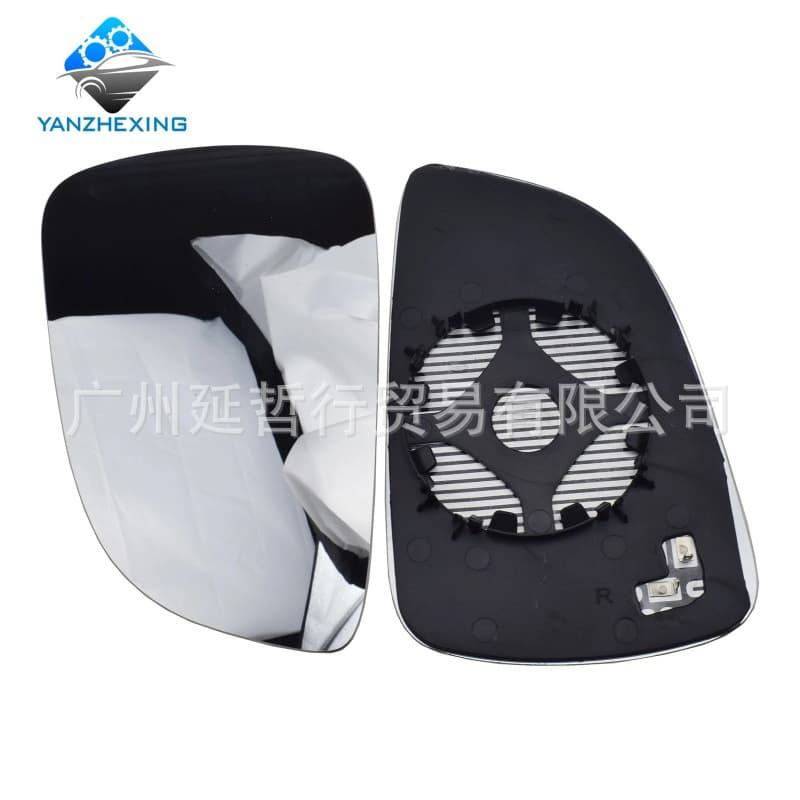 Suitable for 04-09 Opel Astra H lenses reversing lenses rearview lenses reflective mirror glass