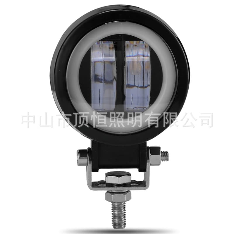 Motorcycle Light, Motorcycle Headlight, Car Light, Car Fog Light, Work Light 20W Round Light