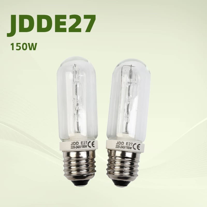 Supply JDD- 220-240V 150W Photography Modeling Light Studio Light Projection Lamp