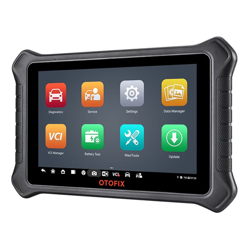 D1 PROS Universal Car Scan Tool OBD2 Automotive Diagnostic Scanner Autel OTOFIX