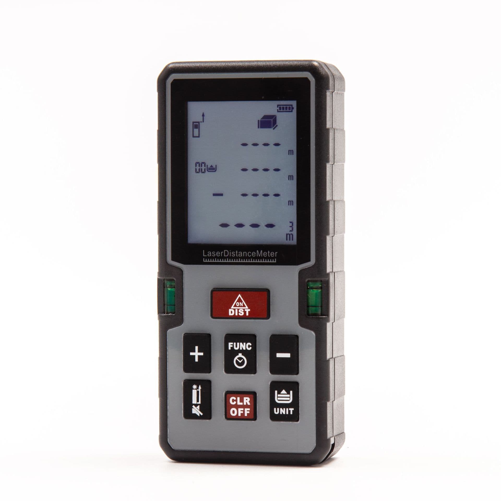 Cross-border Trade Infrared High-Precision Laser Measuring Tape Laser Distance Meter Handheld Room Measuring Tool Ruler Wholesale