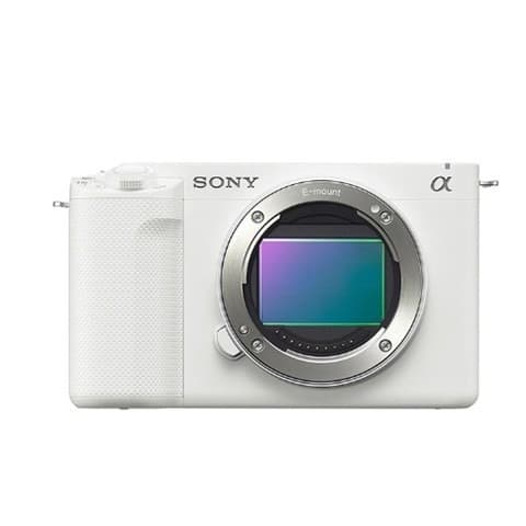 ZV-E1 Full-Frame Vlog Flagship Mirrorless Digital Camera ZV-E1L Official Standard Set, Body Only, No Other Accessories
