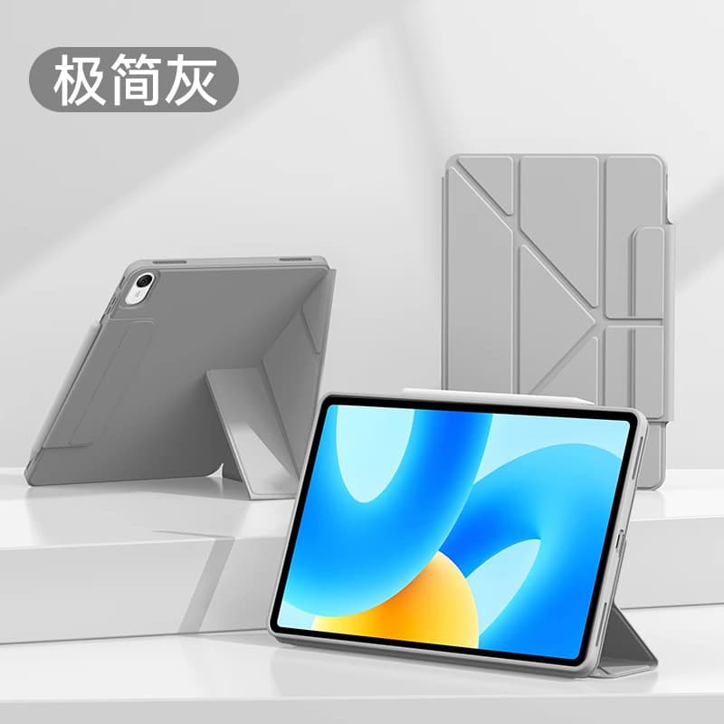 Compatible with Huawei Tablet Case for MatePad 11 inch with Buckle, SE 10.4, Pro 12, Air 11.5S