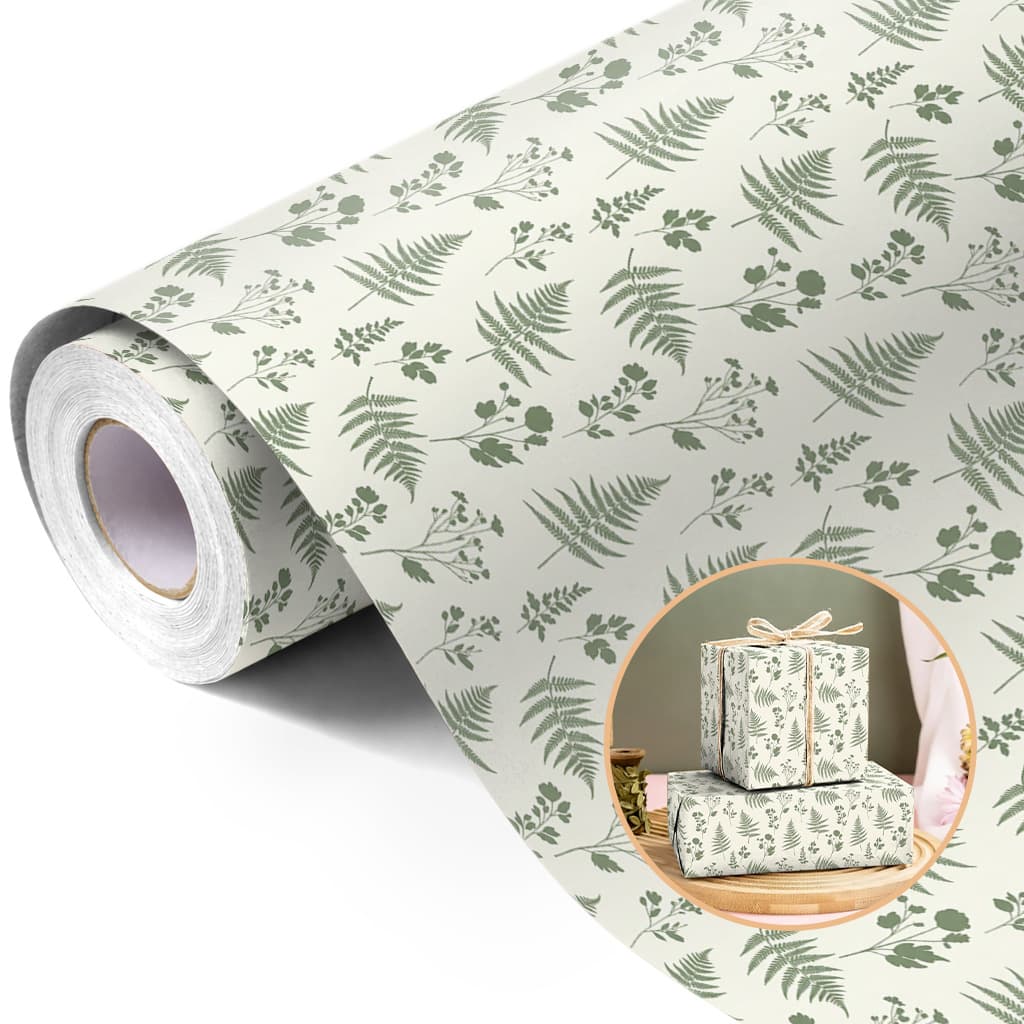 Birthday roll paper Birthday gift paper gift wrapping paper d Valentine's Day gift wrapping paper specifications roll paper
