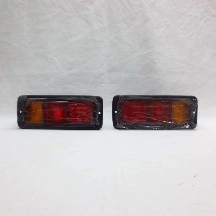 Compatible with Mitsubishi Pajero V31/V32 Rear Bumper Light PAJERO MONTERO V33 Rear Fog Light