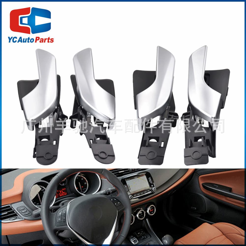156092167 156092165 156092161 Car Door Inner Handle for Alfa Romeo