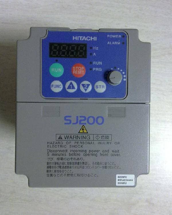 Fuji Inverter FRN0240F2S-4C 132KW 380V Fan and Pump Order for Delivery