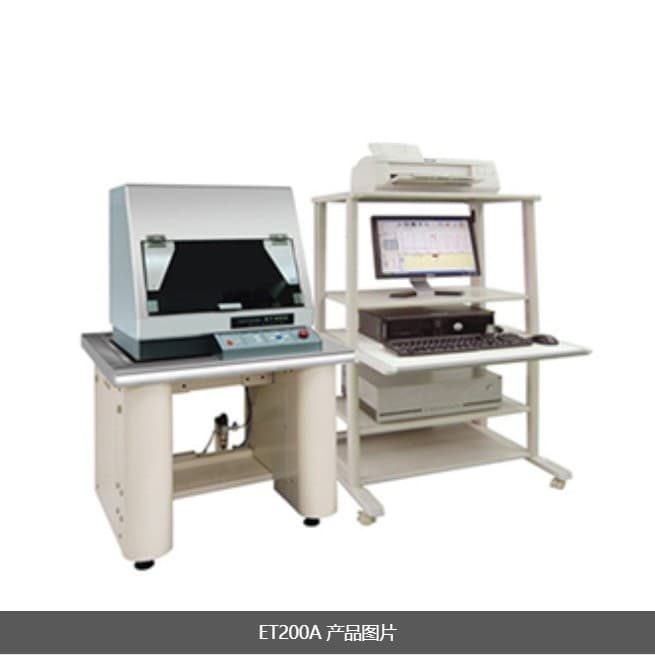 Japan Kosaka KOSAKA Step Profiler Film Thickness Tester Fine Shape Measuring Machine ET200A