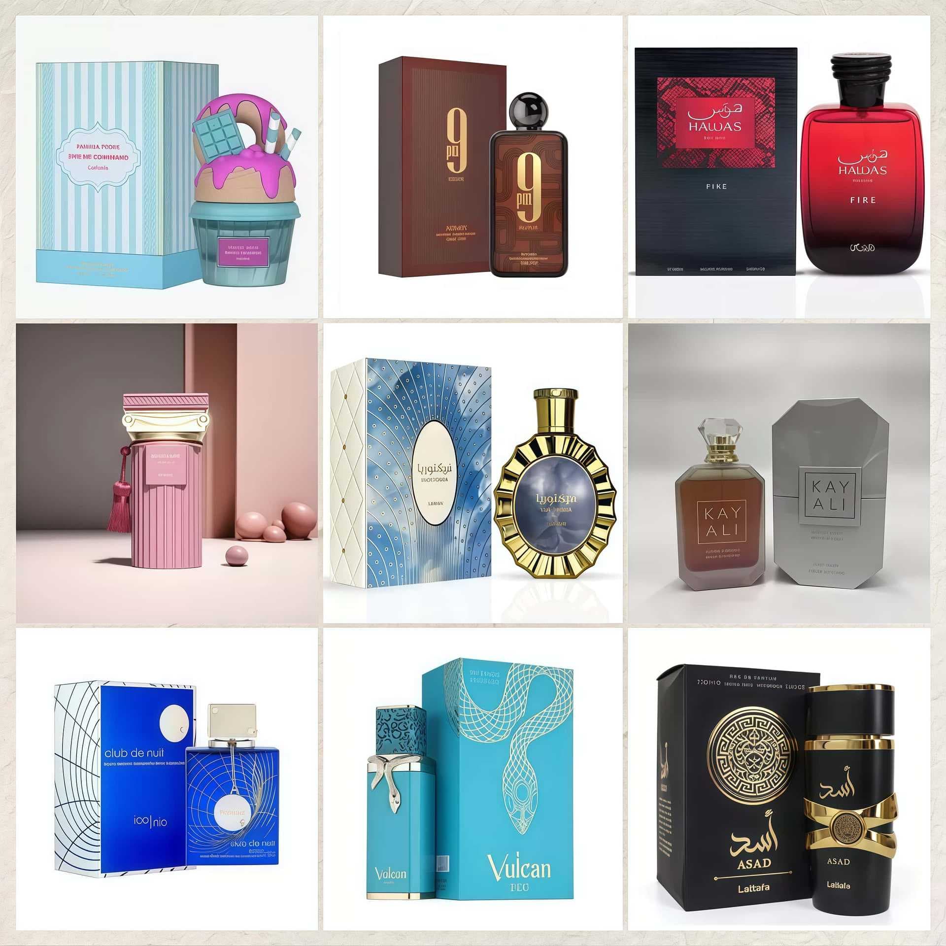 Cross-border best-selling perfumes for women and men, wholesale and export specializing in long-lasting fragrances from the Middle East and Dubai.