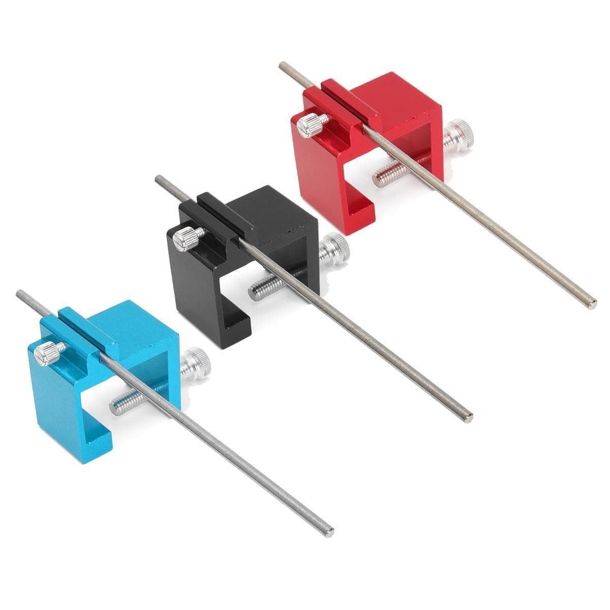 Cross-border Hot Sell Motorcycle Chain Alignment Tool Adjuster for ATV Chain Maintenance