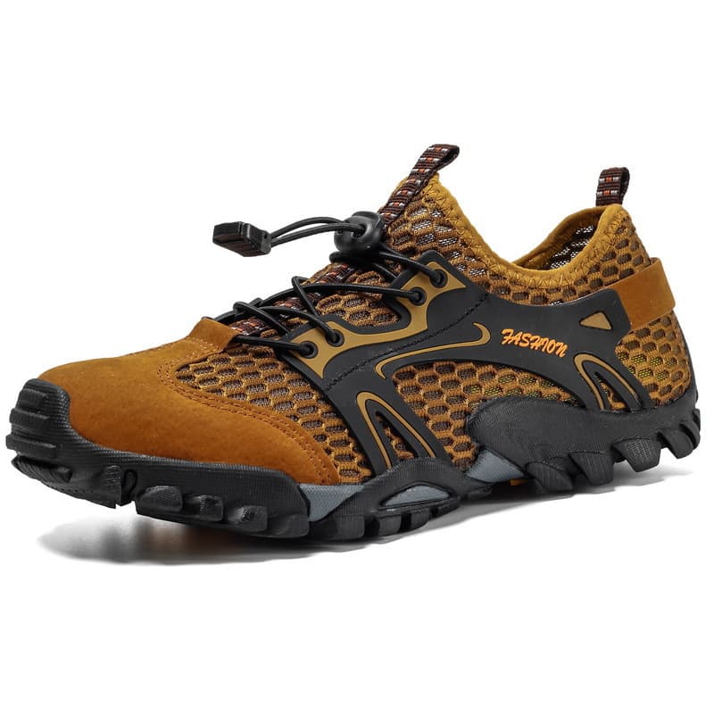 New Cross-Border Five-Toe Shoes Outdoor Wading Beach Sandals Summer Cross-Border Large Size River Trekking Shoes Breathable Men's and Women's Shoes