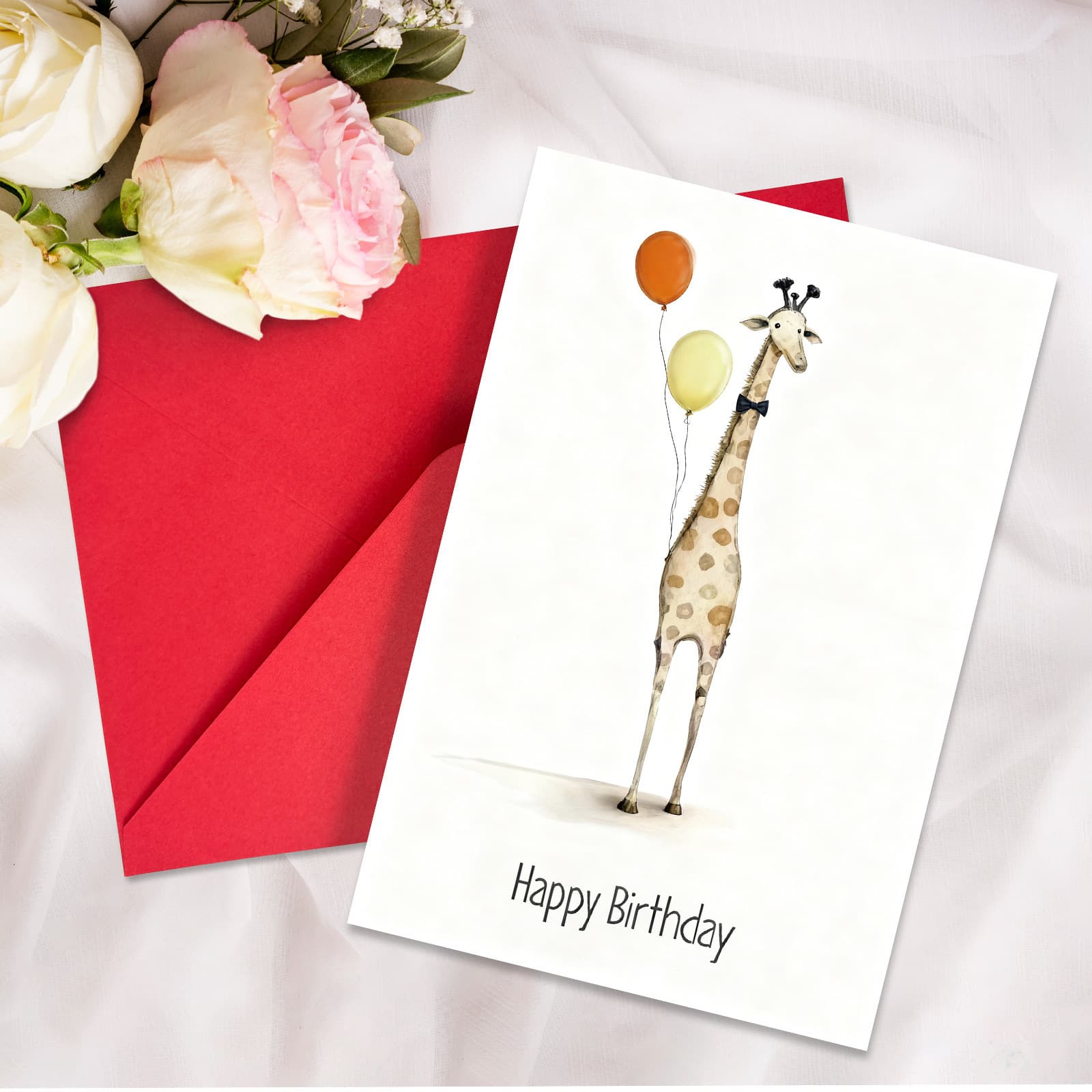 Happy Birthday Greeting Card Collection - Amazon Card and Envelope Combo Selection for Birthday Wishes and Gifts