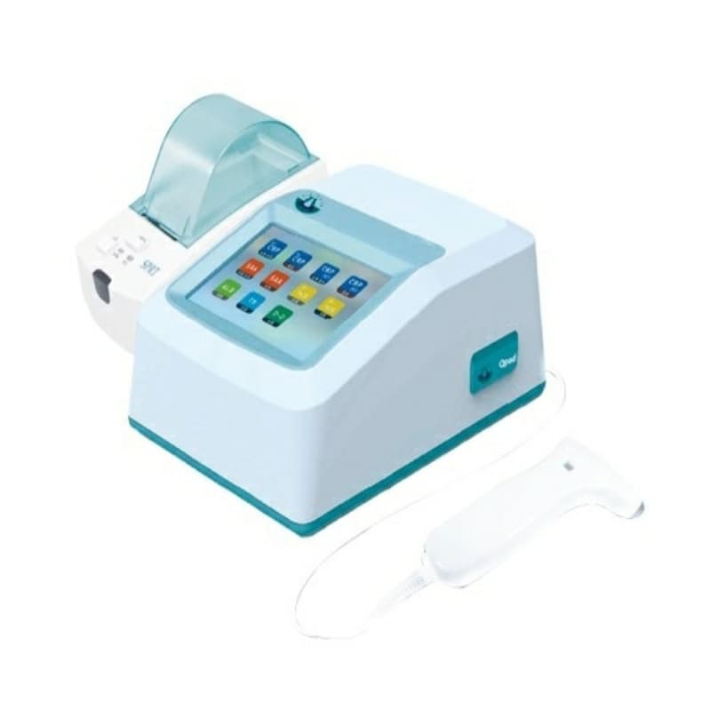 The Aopu Biotechnology Gold-labeled Digital Quantitative Analyzer features touchscreen operation, high reading accuracy, precise analysis, and high efficiency.