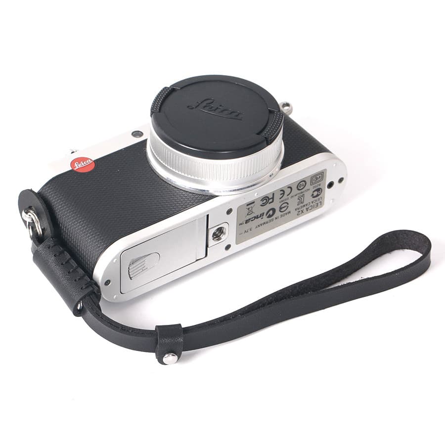 Backpacker DM-1 micro-SLR camera wrist strap super soft fiber leather rangefinder digital wrist strap handmade DIY hand rope